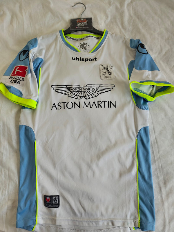 TSV 1860 Munich Home Football Shirt 2012-2013 (S)