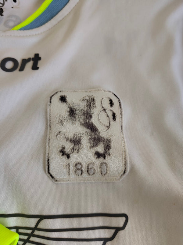 TSV 1860 Munich Home Football Shirt 2012-2013 (S)