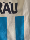 TSV 1860 Munich Long Sleeve Home Football Shirt 1995-1996 (S) #10 Nowak