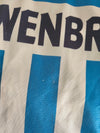 TSV 1860 Munich Long Sleeve Home Football Shirt 1995-1996 (S) #10 Nowak