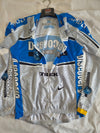 Team Discovery Channel Cycling 3/4 Zip Jersey Shirt 2005 (XL)