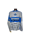 Team Discovery Channel Cycling 3/4 Zip Jersey Shirt 2005 (XL)