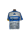 Team Discovery Channel Cycling Full Zip Jersey Shirt 2005 (M)