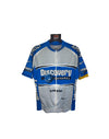 Team Discovery Channel Cycling Full Zip Jersey Shirt 2005 (M)