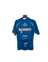 Team Discovery Channel Cycling Full Zip Jersey Shirt 2006 (M)