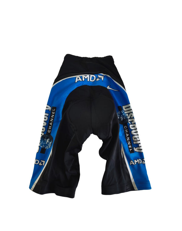 Team Discovery Channel Cycling Shorts 2000s (XL)
