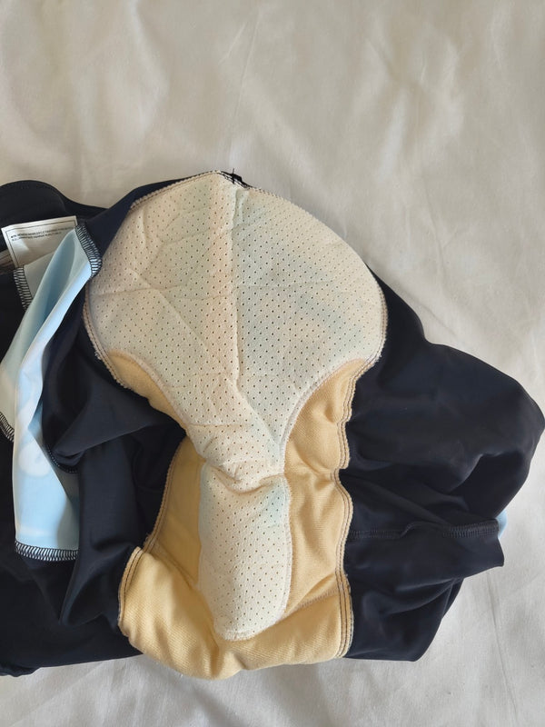 Team Discovery Channel Cycling Shorts 2000s (XL)