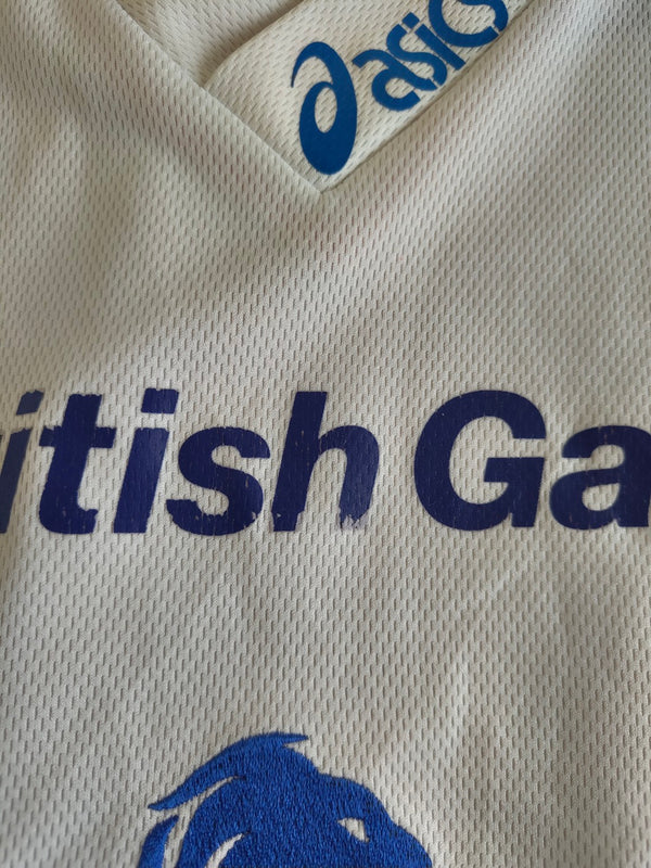 Team Great Britain Rugby League Home Shirt 1997-1998 (XXL)