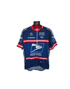 Team USPS Trek Cycling 1/2 Zip Jersey Shirt 2004 (M)