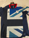 Tean GB Great Britain Football Shirt Olympics 2012 (XXL)