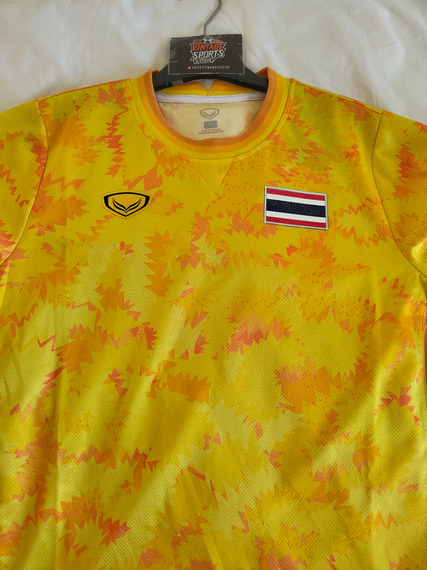 Thailand Football Shirt 2010s (M)