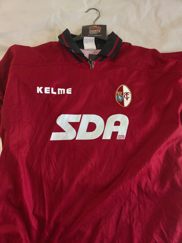 Torino Home Football Shirt 1997-1998 (XL)