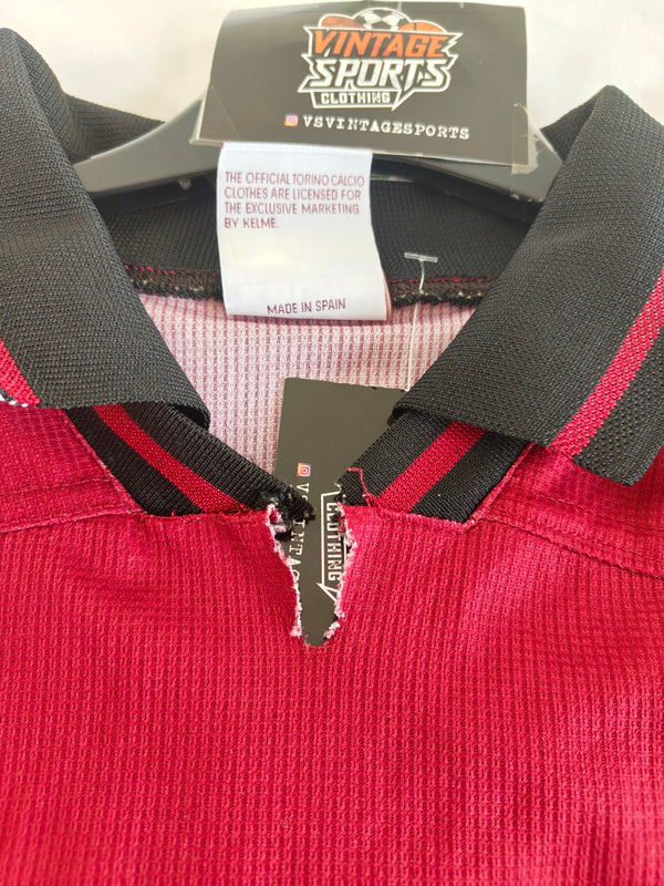 Torino Home Football Shirt 1997-1998 (XL)