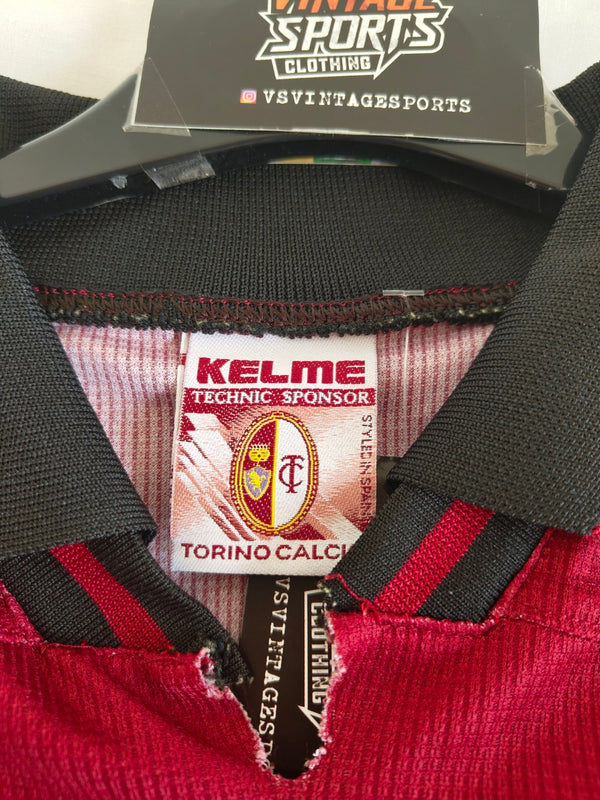 Torino Home Football Shirt 1997-1998 (XL)