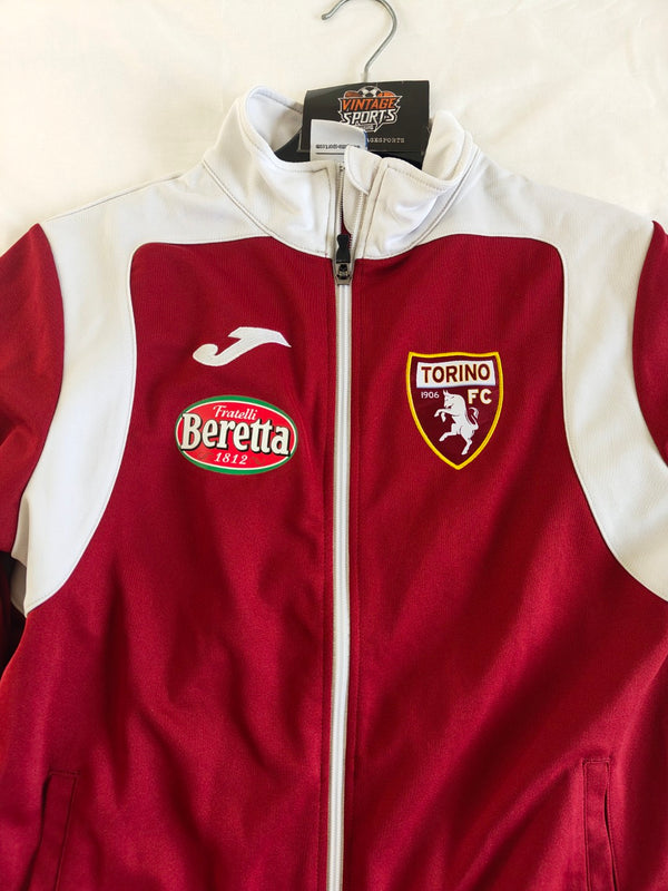 Torino Football Track Top Jacket 2020-2021 (Youths)