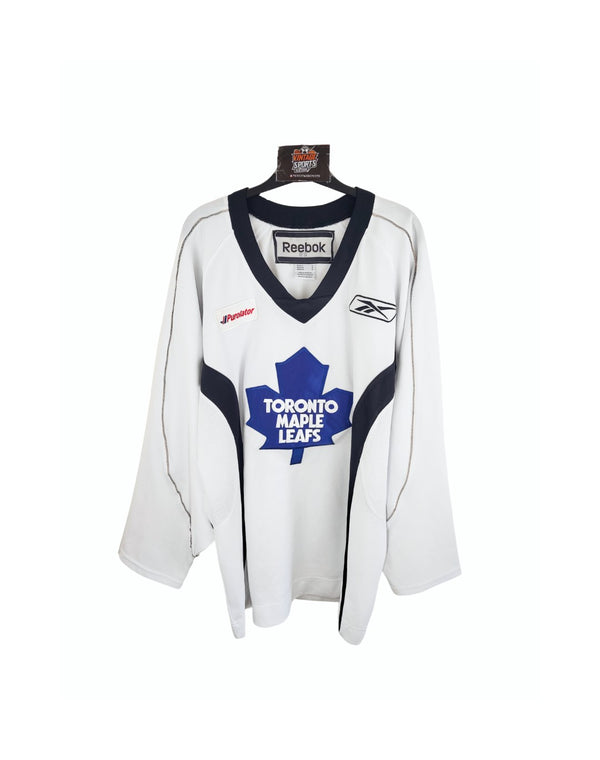 Toronto Maple Leafs NHL Ice Hockey Jersey 2000s (L)