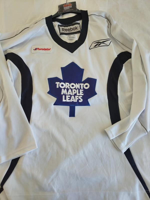 Toronto Maple Leafs NHL Ice Hockey Jersey 2000s (L)