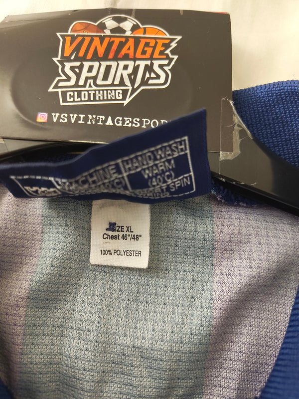 Tottenham Away Football Shirt 1995-1997 (XL)