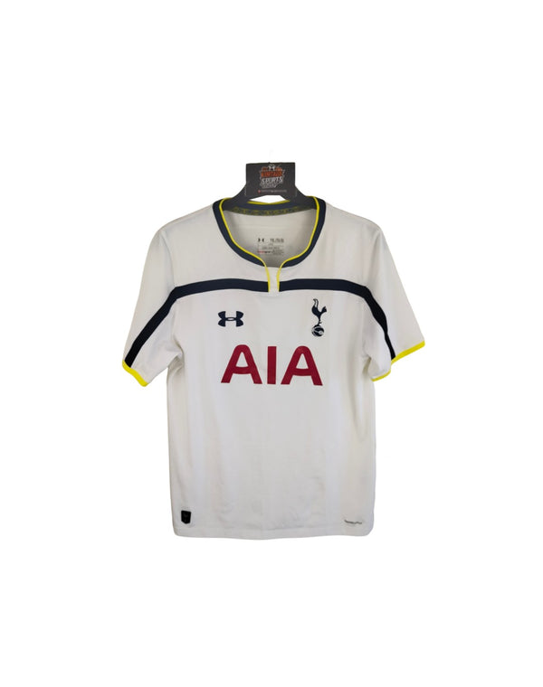Tottenham Home Football Shirt 2014-2015 (Youths) #23 Eriksen