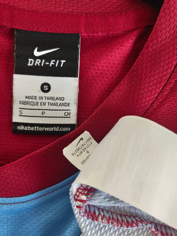 Trabzonspor Home Football Shirt 2011-2012 (S)