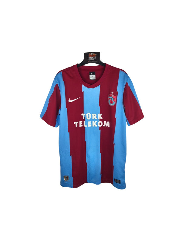 Trabzonspor Home Football Shirt 2011-2012 (S)