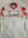 Tyrone GAA Gaelic Home Shirt 2001-2002 (L)
