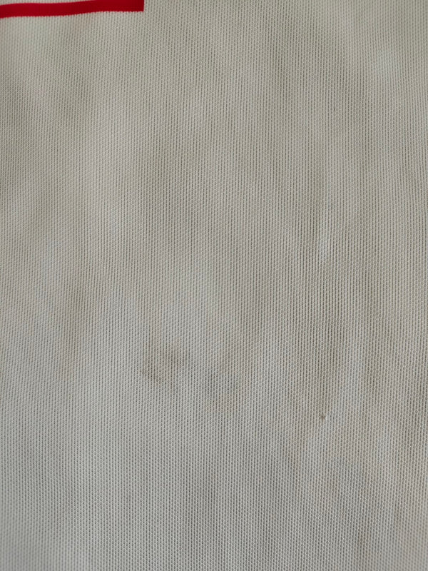 Tyrone GAA Gaelic Home Shirt 2001-2002 (L)