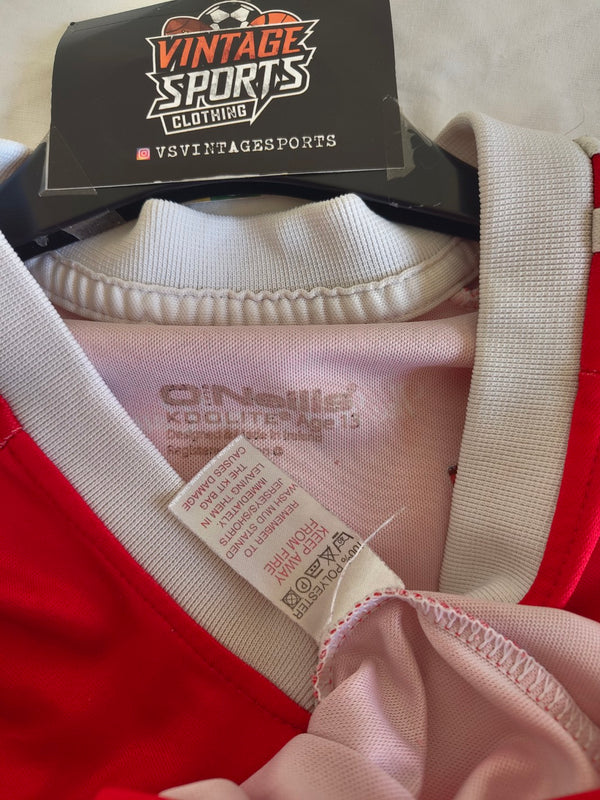 Tyrone GAA Gaelic Home Shirt 2010s (Youhts)