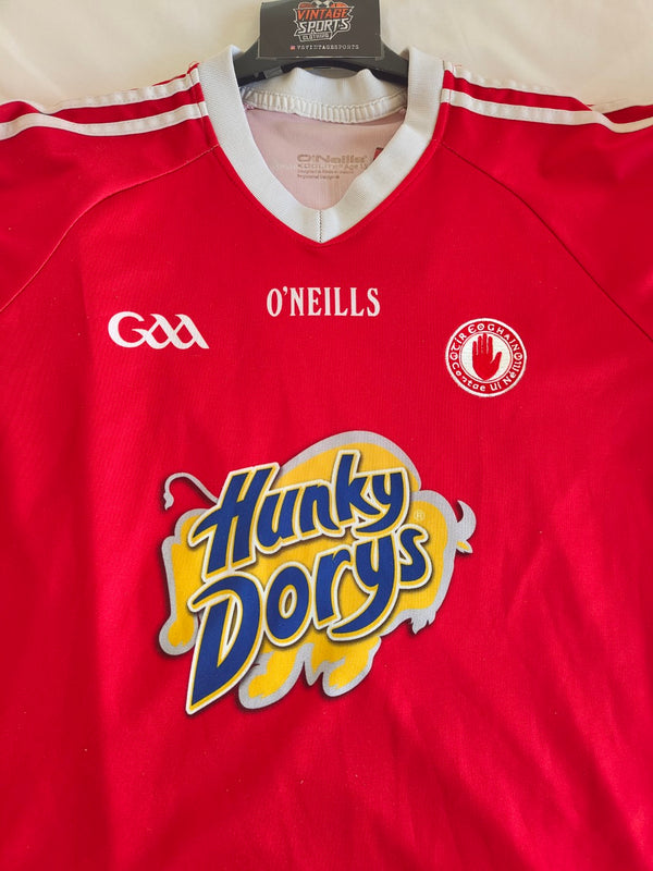Tyrone GAA Gaelic Home Shirt 2010s (Youhts)