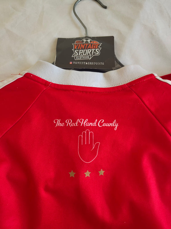 Tyrone GAA Gaelic Home Shirt 2010s (Youhts)