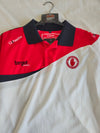 Tyrone GAA Gaelic Polo  Shirt 2000s (M)