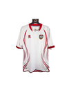 Bahrain Home Shirt 2010-2011 (L) + UAE United Arab Emirates Home Shirt 2011-2013