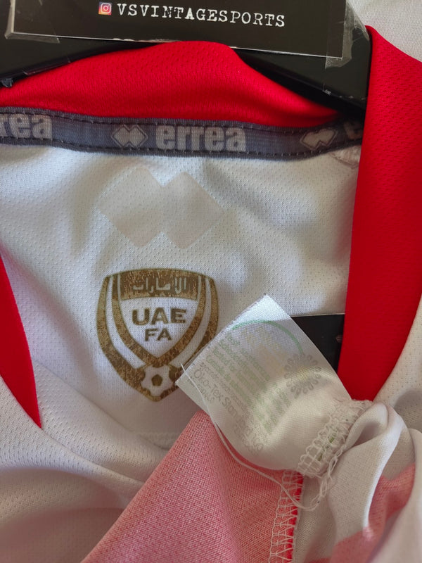 UAE United Arab Emirates Home Football Shirt 2011-2013 (M)