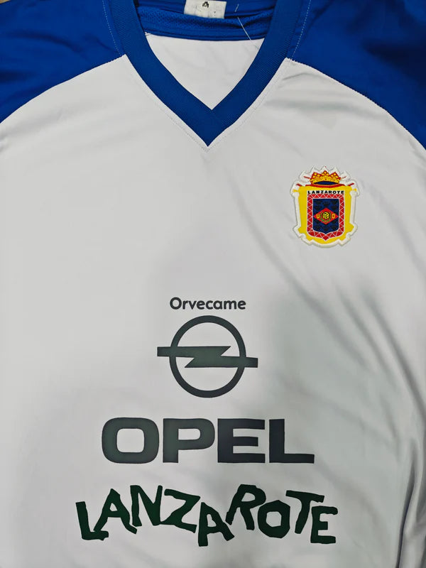 UD Lanzarote Away Football Shirt 2017-2020 (L)