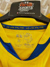 UD Las Palmas Home Football Shirt 2011-2002