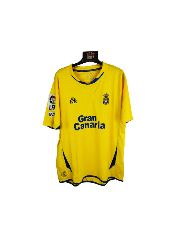 UD Las Palmas Home Football Shirt 2011-2002