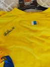 UD Las Palmas Home Football Shirt 2011-2002
