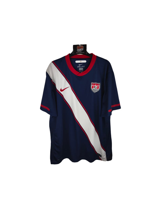 USA Away Football Shirt 2010-2011 (XL)