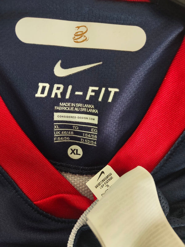 USA Away Football Shirt 2010-2011 (XL)