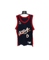 USA Basketball Jersey Olympics 1996 (S - 40) 6 Hardaway