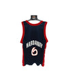 USA Basketball Jersey Olympics 1996 (S - 40) 6 Hardaway