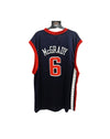 USA Basketball NBA Basketball Jersey 2002 (XL) #6 McGrady