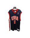 USA Basketball NBA Basketball Jersey 2002 (XL) #6 McGrady