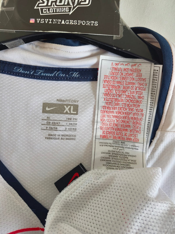 USA Home Football Shirt 2008-2009 (XL)