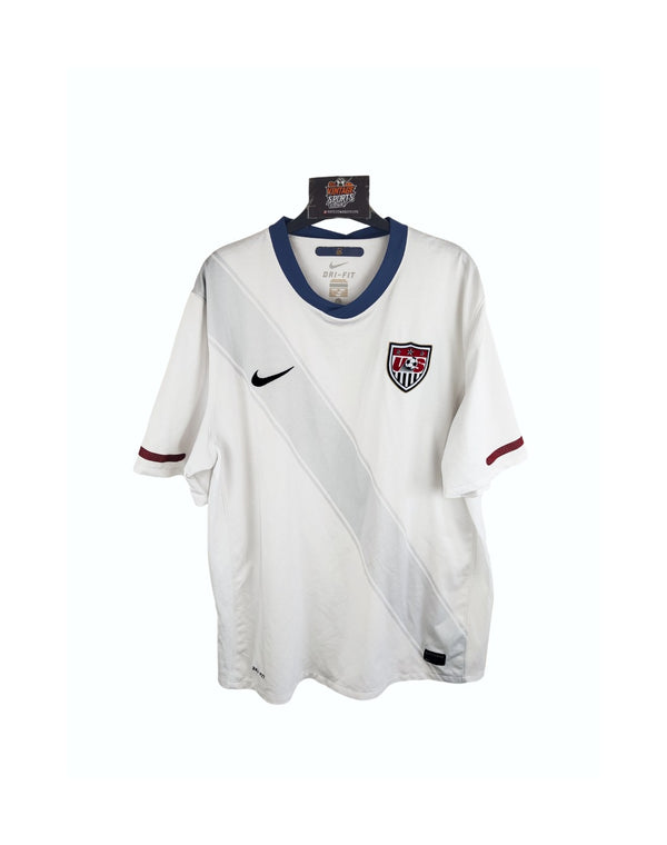 USA Home Football Shirt 2010-2011 (XL)