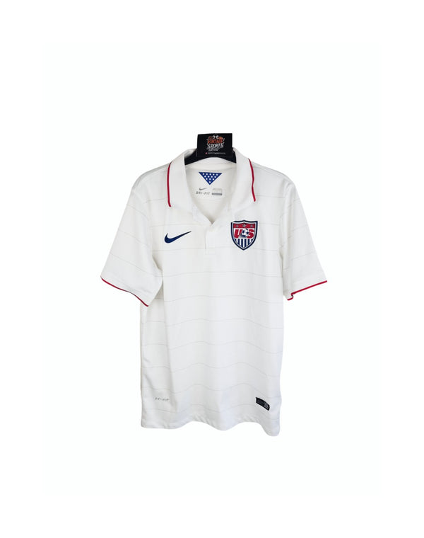 USA Home Football Shirt 2014-2015 (S)