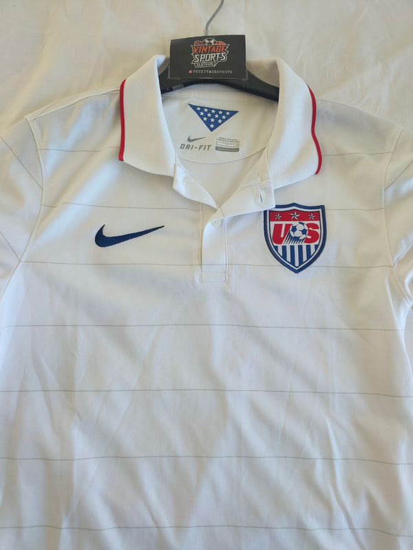USA Home Football Shirt 2014-2015 (S)