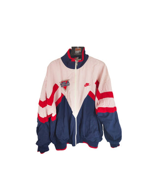 USA Track & Field Track Top Jacket 1990s (M)