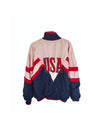 USA Track & Field Track Top Jacket 1990s (M)