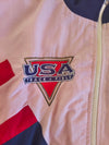 USA Track & Field Track Top Jacket 1990s (M)